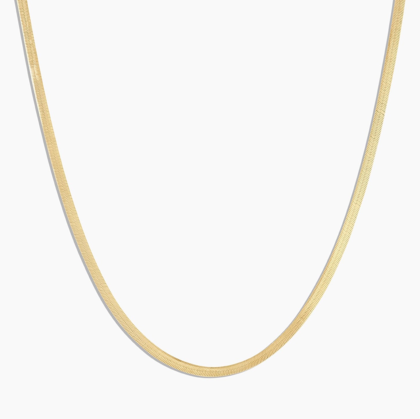 14K Gold Venice Mini NECKLACE