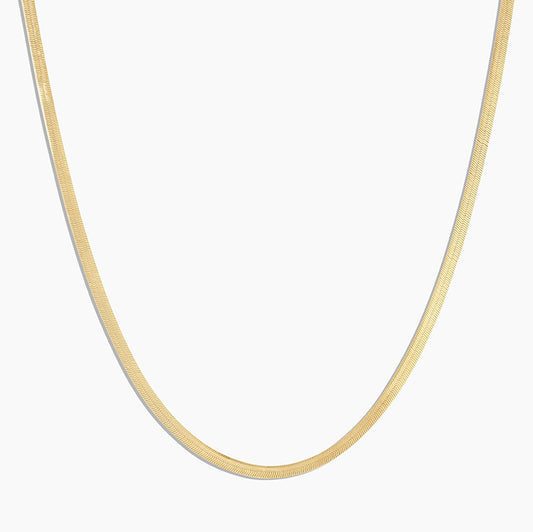 14K Gold Venice Mini NECKLACE