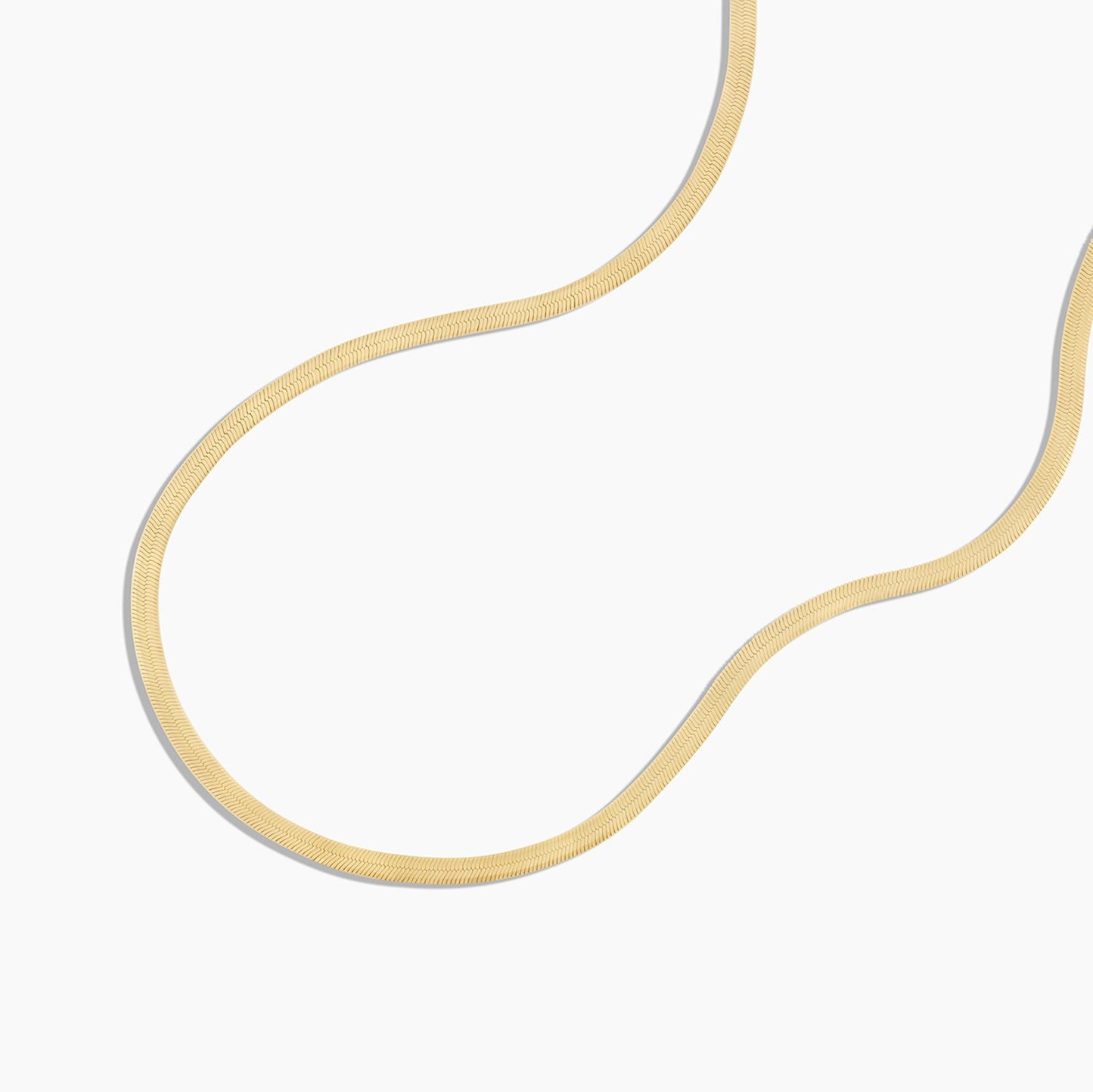 14K Gold Venice Mini NECKLACE