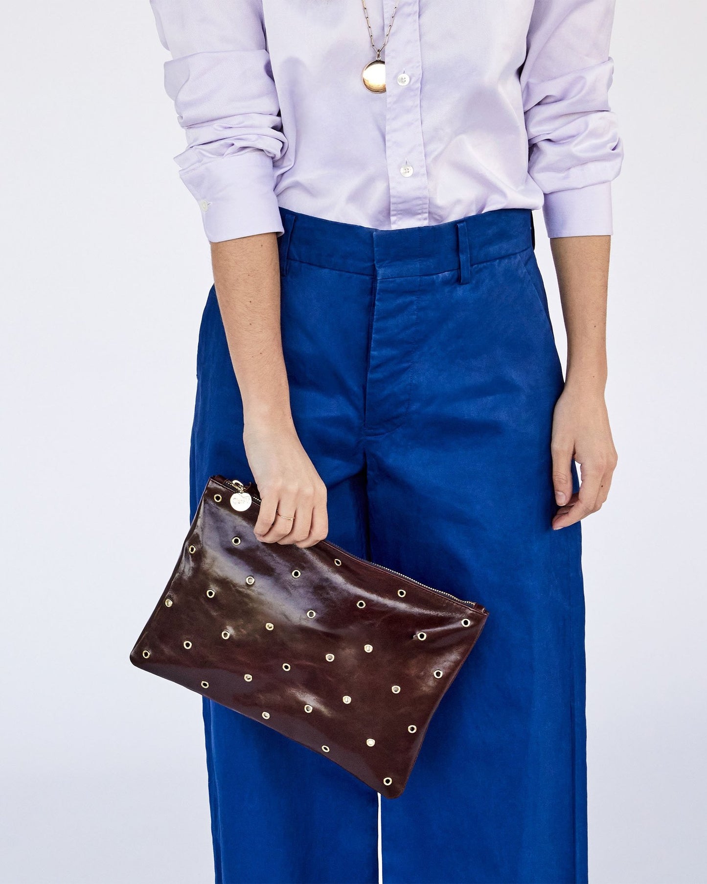 Flat Clutch w/ Tabs