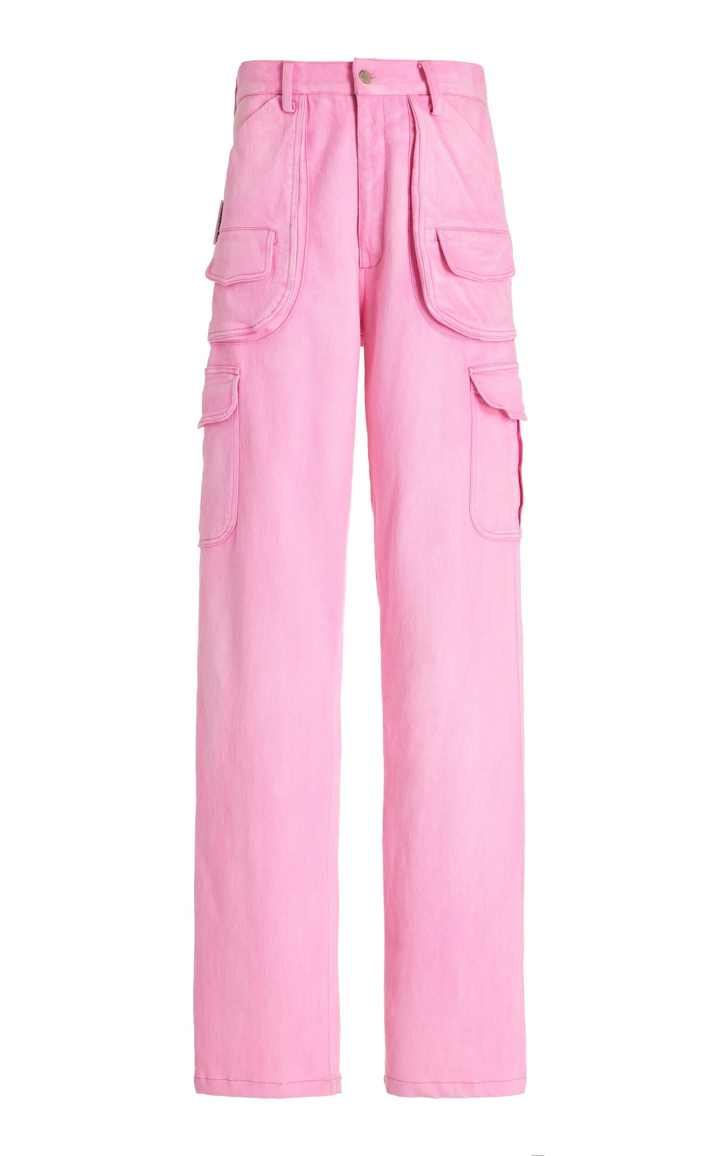 Stone Washed Cargos