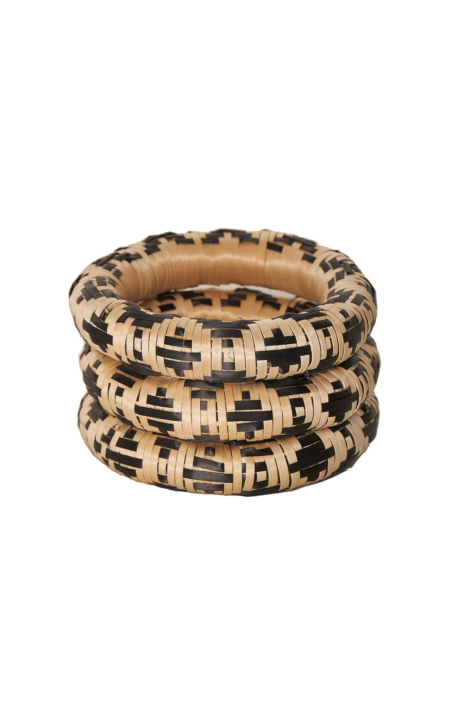 Woven Bracelet Set