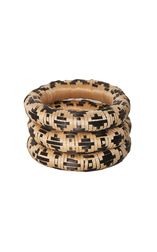 Woven Bracelet Set
