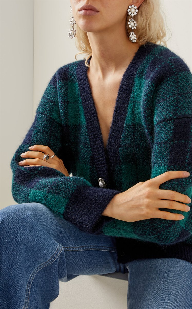 Long Daisy Crystal and Pearl-Embellished Silver-Tone Earrings