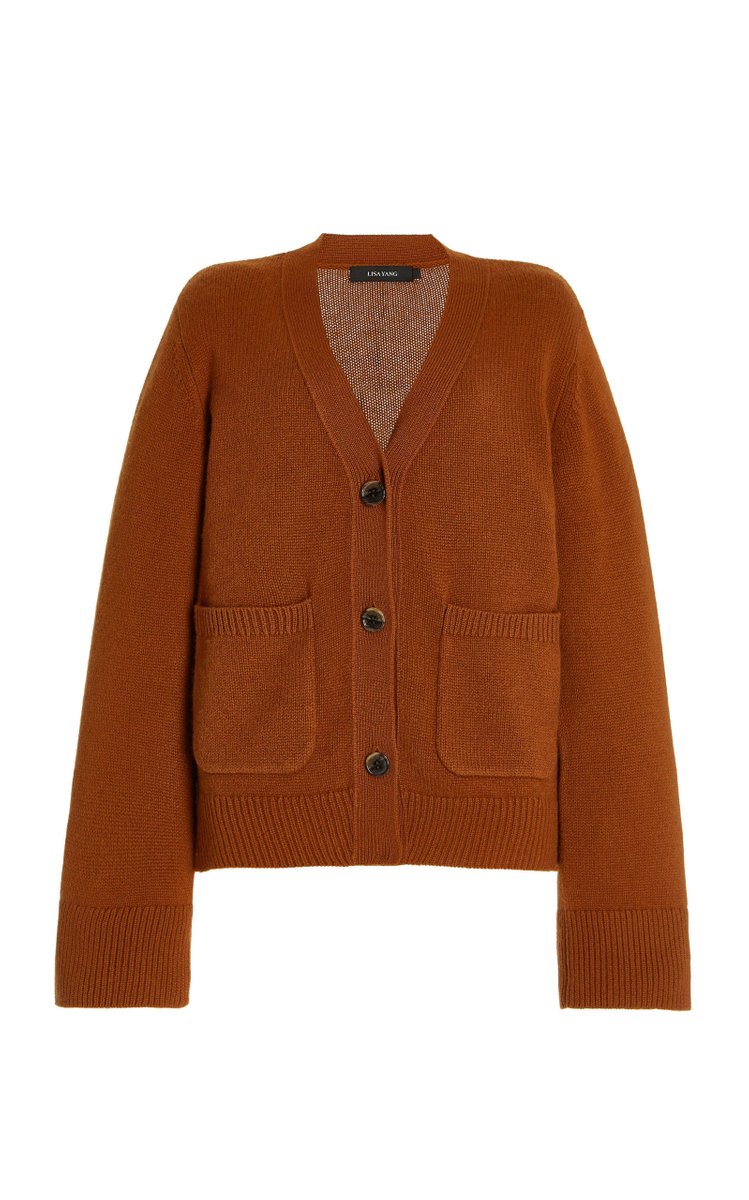 Danni Cashmere Cardigan
