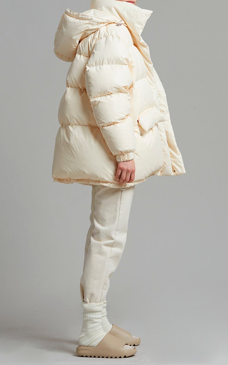 Tignes Shell Puffer Jacket