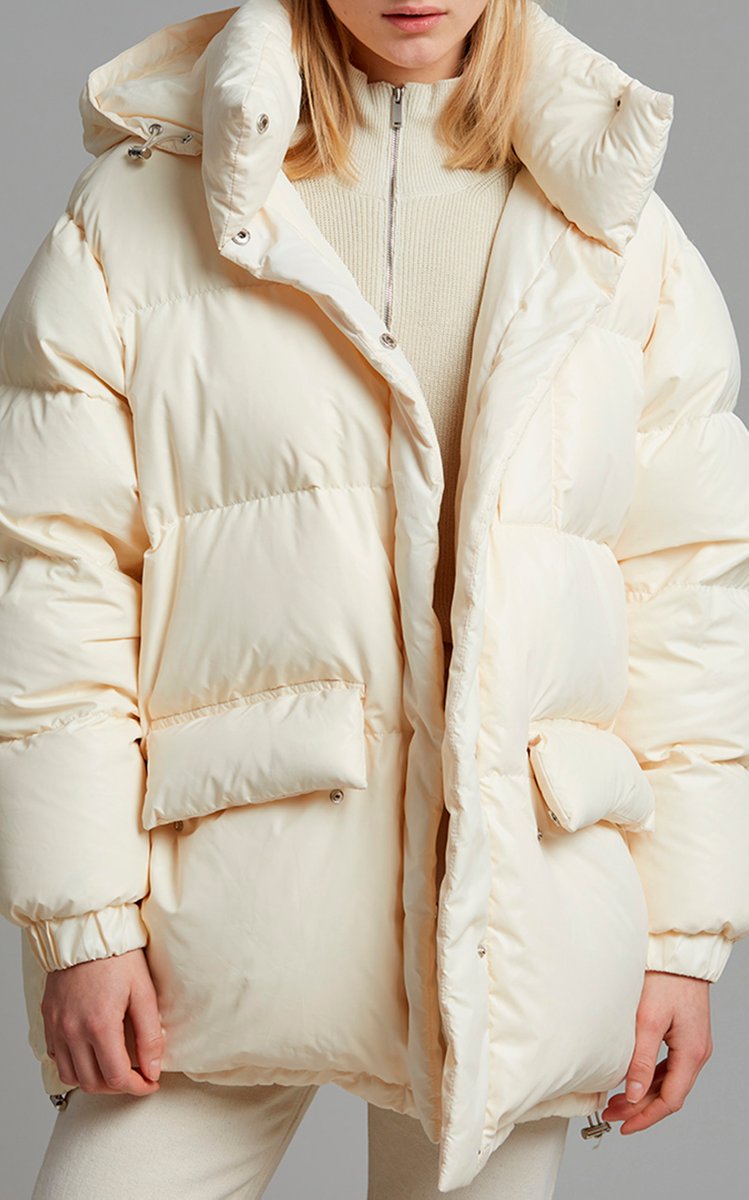 Tignes Shell Puffer Jacket