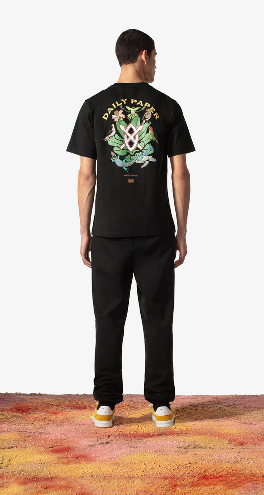Black Pamle T-Shirt