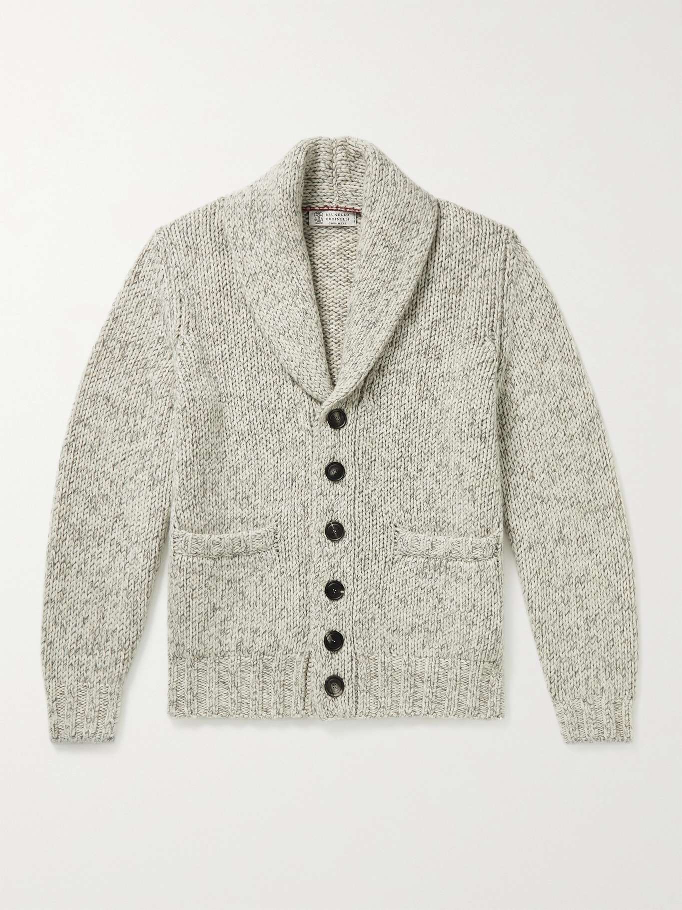 Shawl Collar Cardigan