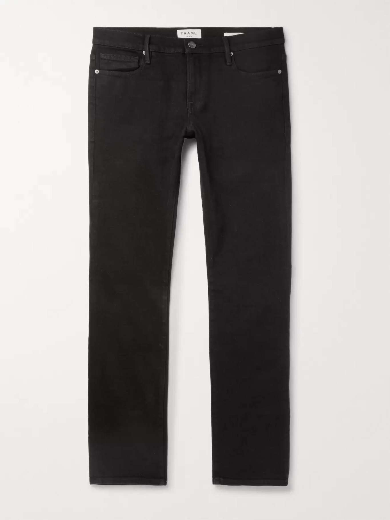 L'Homme Slim-Fit Denim Jeans