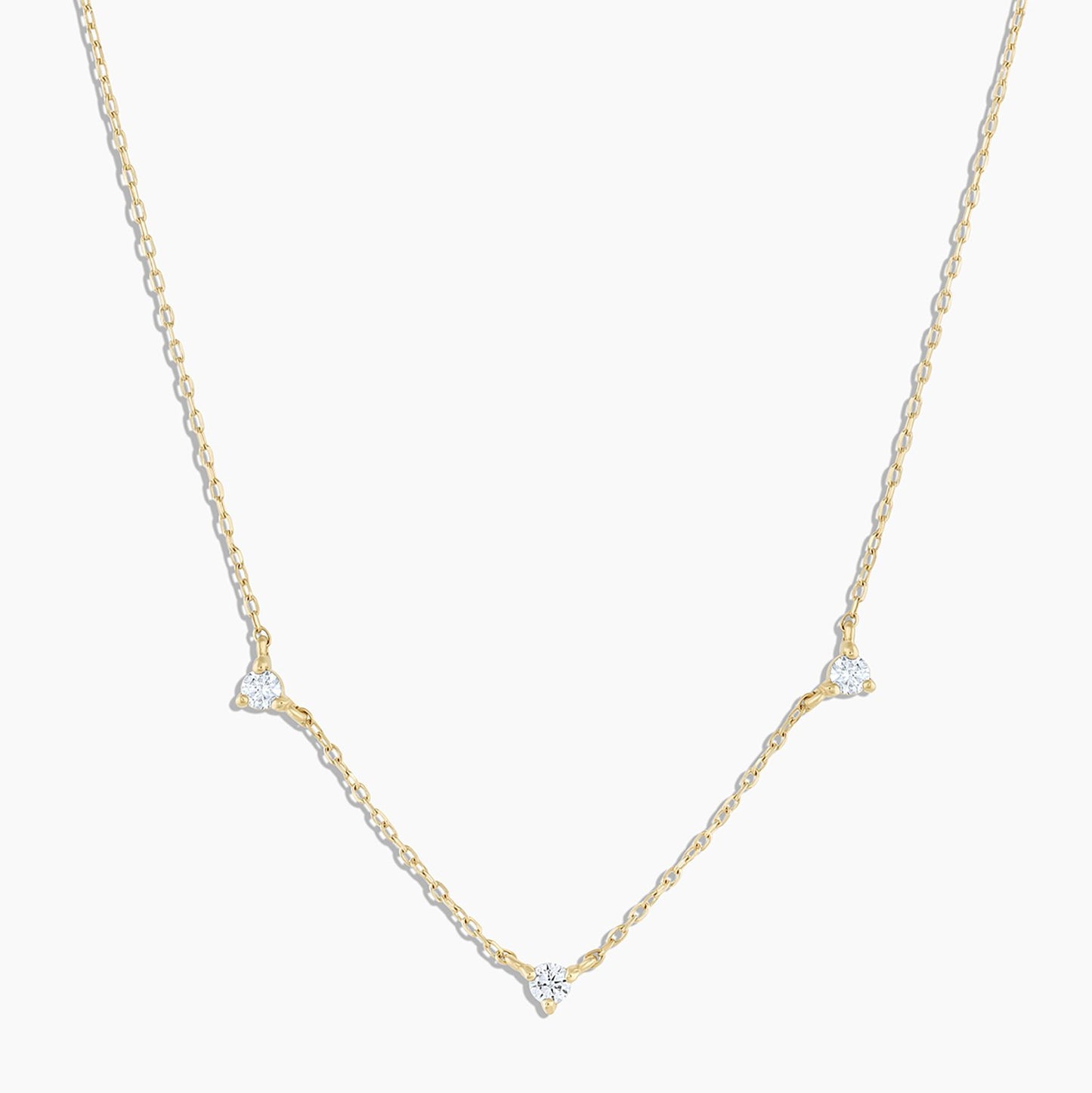 Diamond Eve Necklace