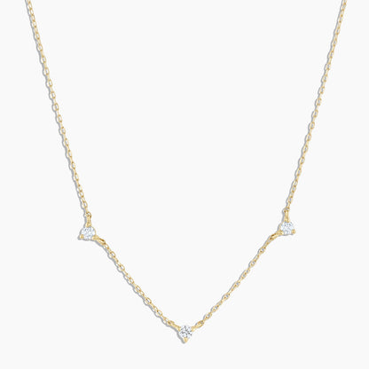 Diamond Eve Necklace