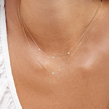 Diamond Eve Necklace