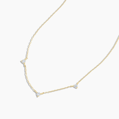 Diamond Eve Necklace