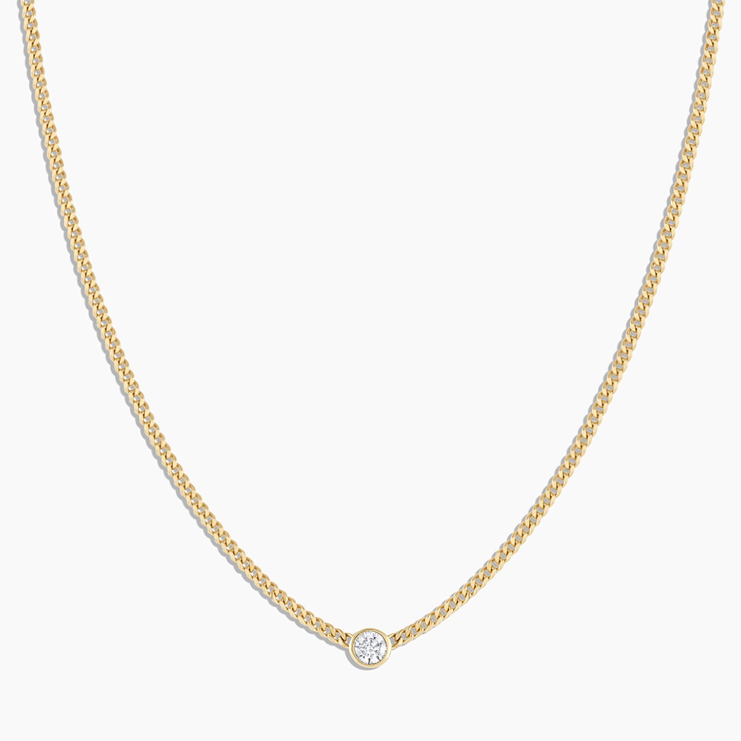 Diamond Wilder Necklace