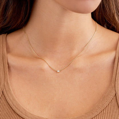 Diamond Wilder Necklace