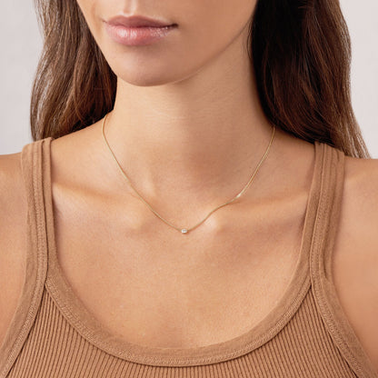 Diamond Wilder Necklace