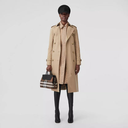 The Long Waterloo Heritage Trench Coat