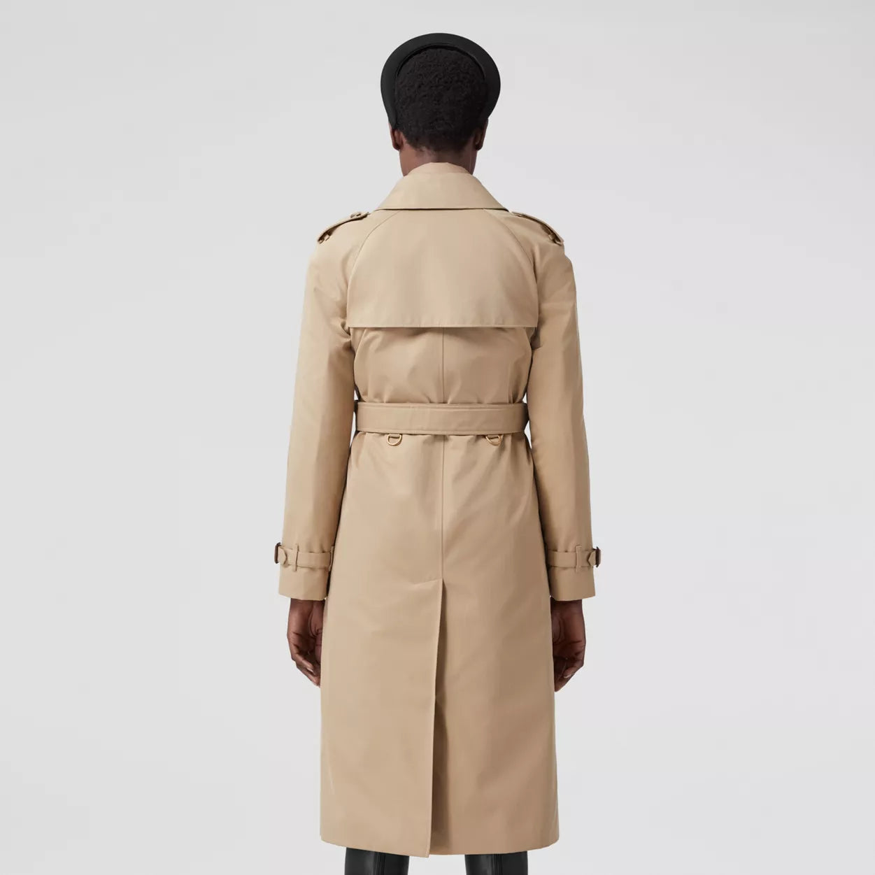 The Long Waterloo Heritage Trench Coat