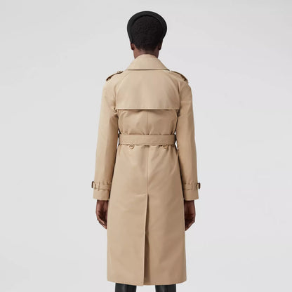 The Long Waterloo Heritage Trench Coat