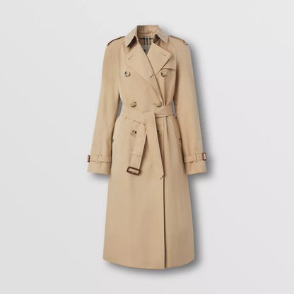 The Long Waterloo Heritage Trench Coat