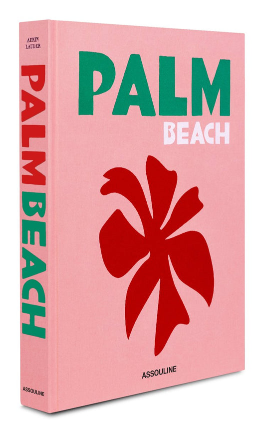 Palm Beach Hardcover Book