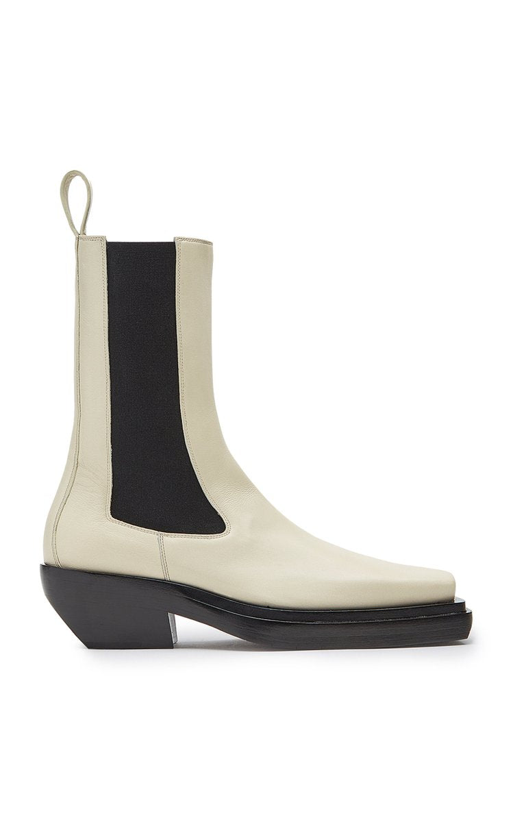 The Lean Chelsea Boots