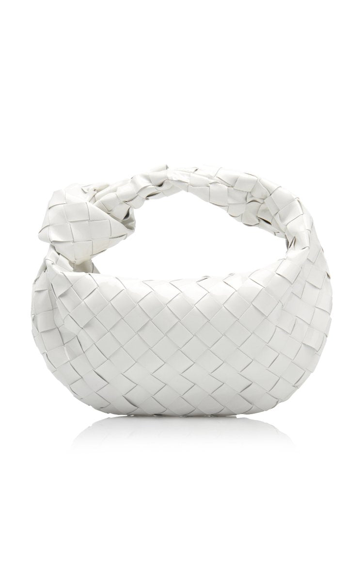 The Mini Jodie Patent Leather Bag