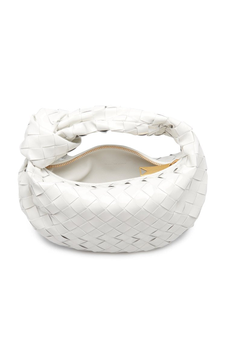 The Mini Jodie Patent Leather Bag