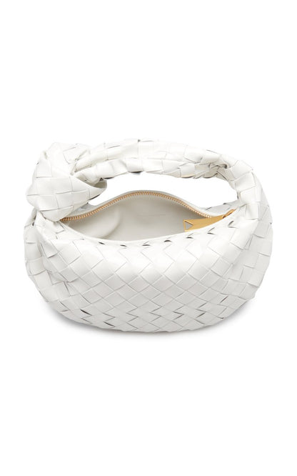 The Mini Jodie Patent Leather Bag