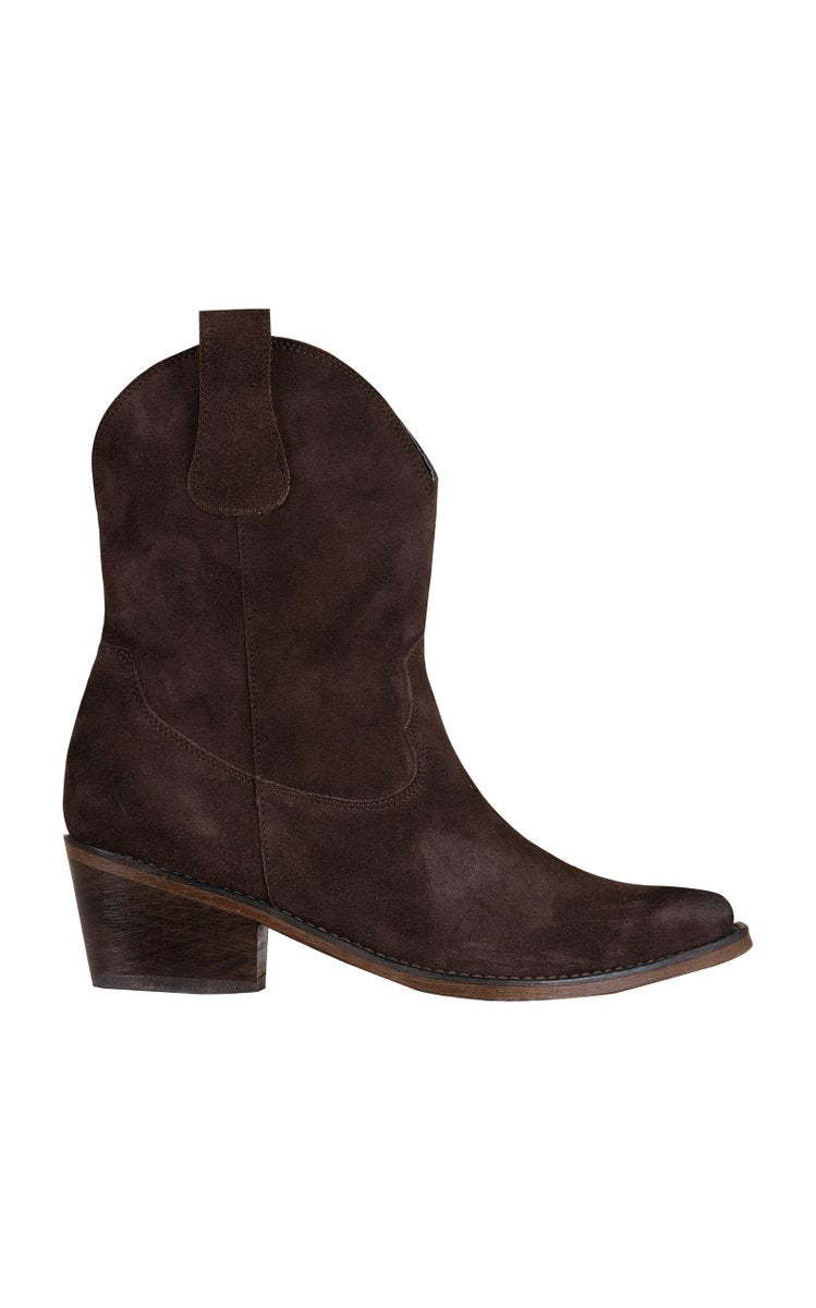Last Day on Earth Suede Boots