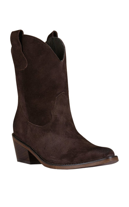 Last Day on Earth Suede Boots