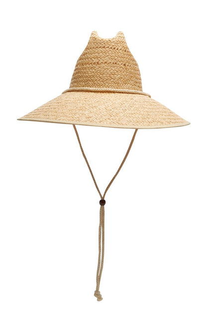 The Vista Raffia Hat