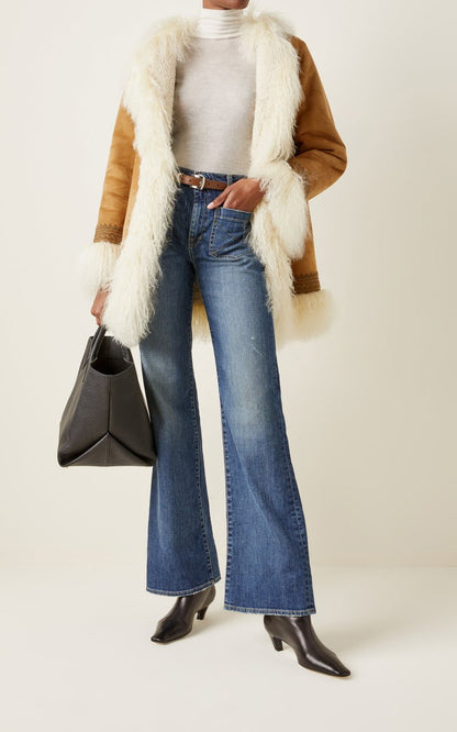 Harrison Shearling Coat