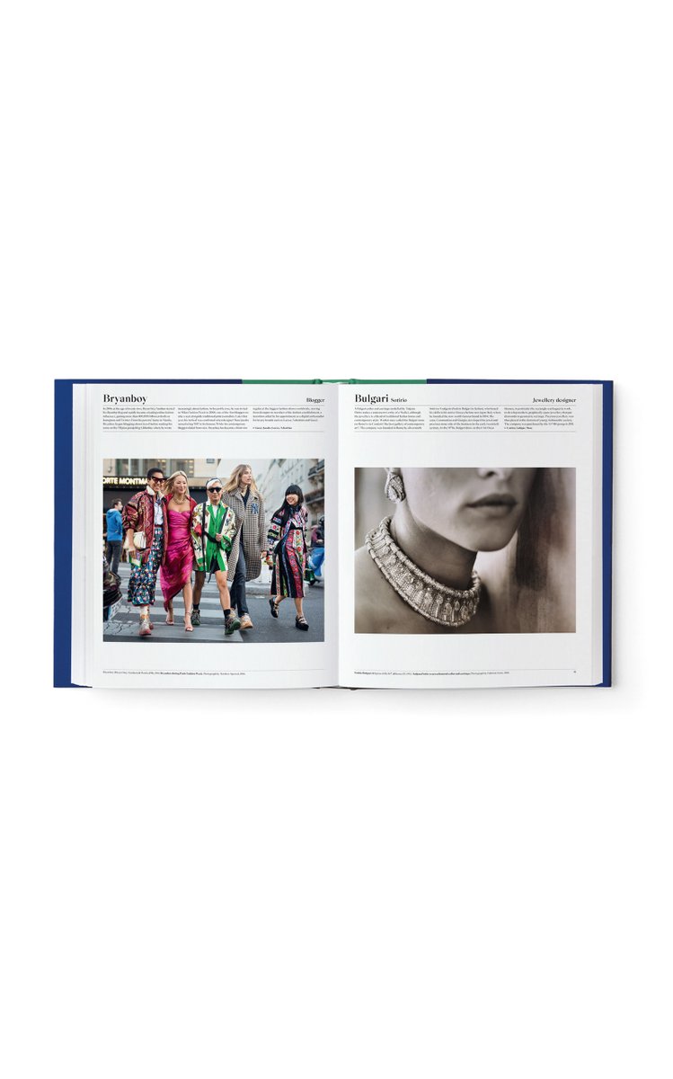 The Fashion Book Hardcover Book