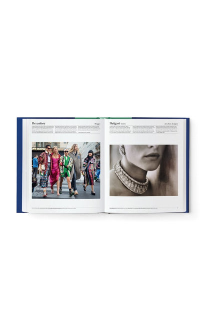 The Fashion Book Hardcover Book