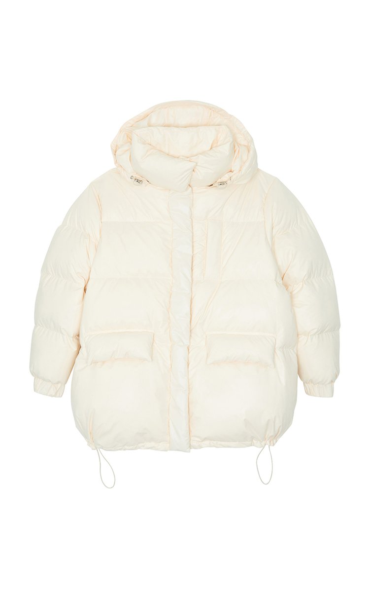 Tignes Shell Puffer Jacket