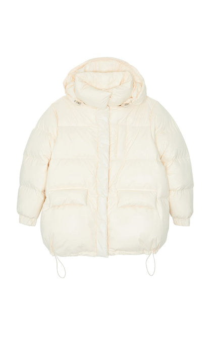 Tignes Shell Puffer Jacket