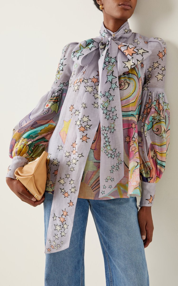 Concert Button Detailed Top