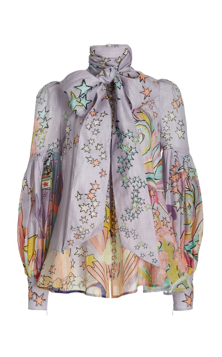 Concert Button Detailed Top