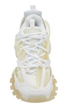 Track Mesh, Rubber Sneakers