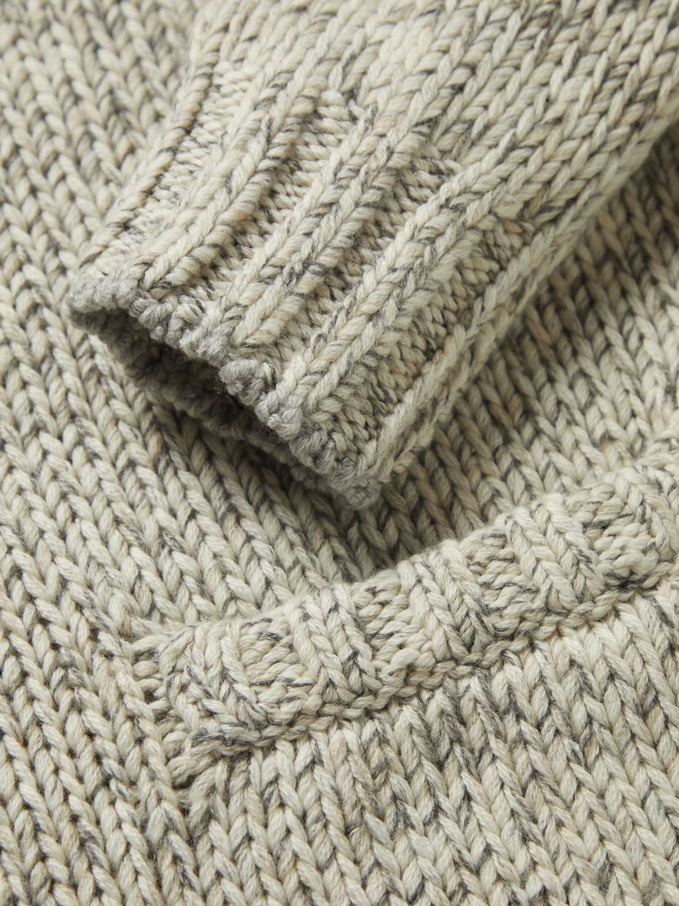 Shawl Collar Cardigan