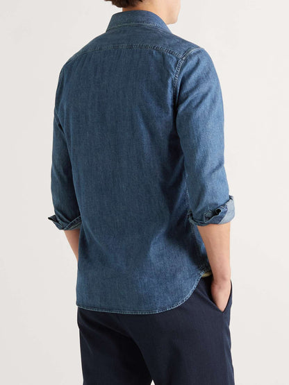 Denim Shirt