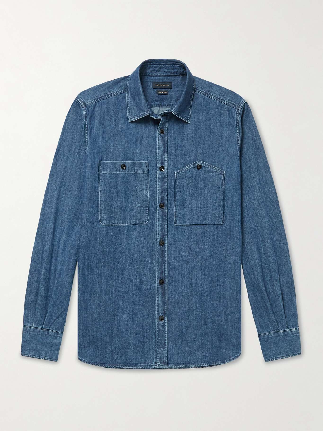 Denim Shirt